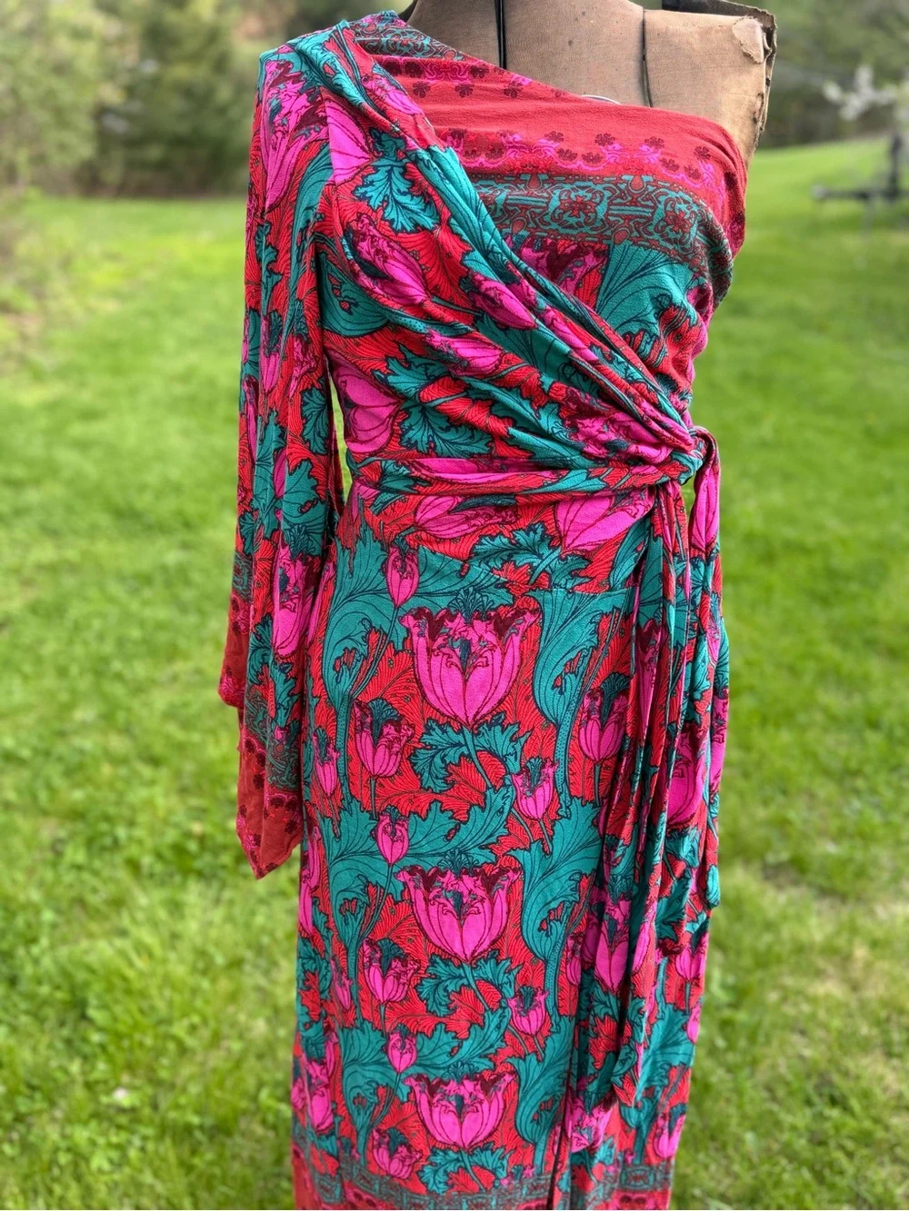 Free people maxi dress
